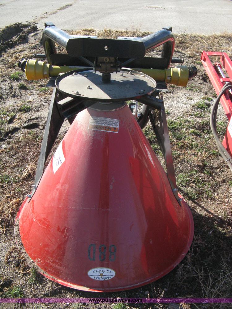 image for item E3070 Farm Star broadcast spreader