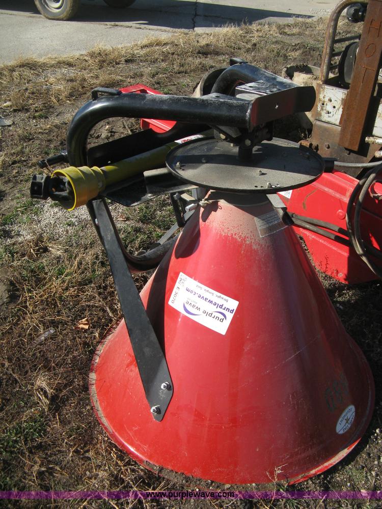 image for item E3070 Farm Star broadcast spreader
