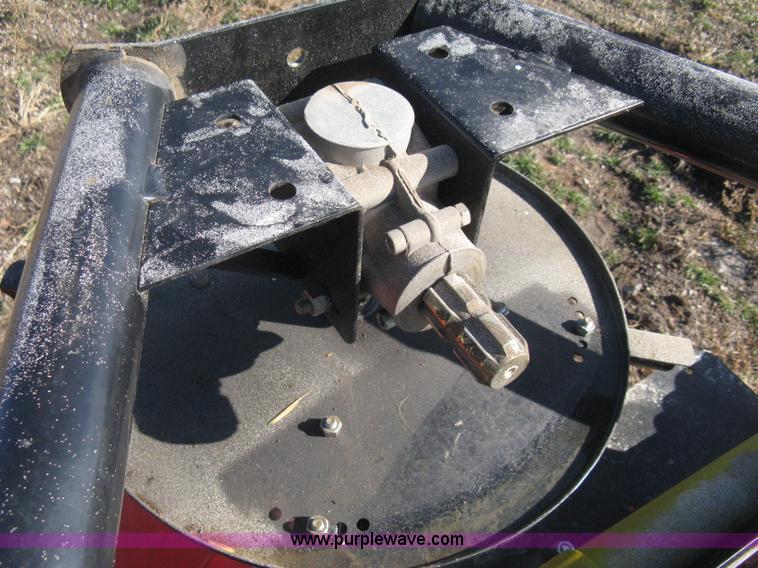 image for item E3070 Farm Star broadcast spreader