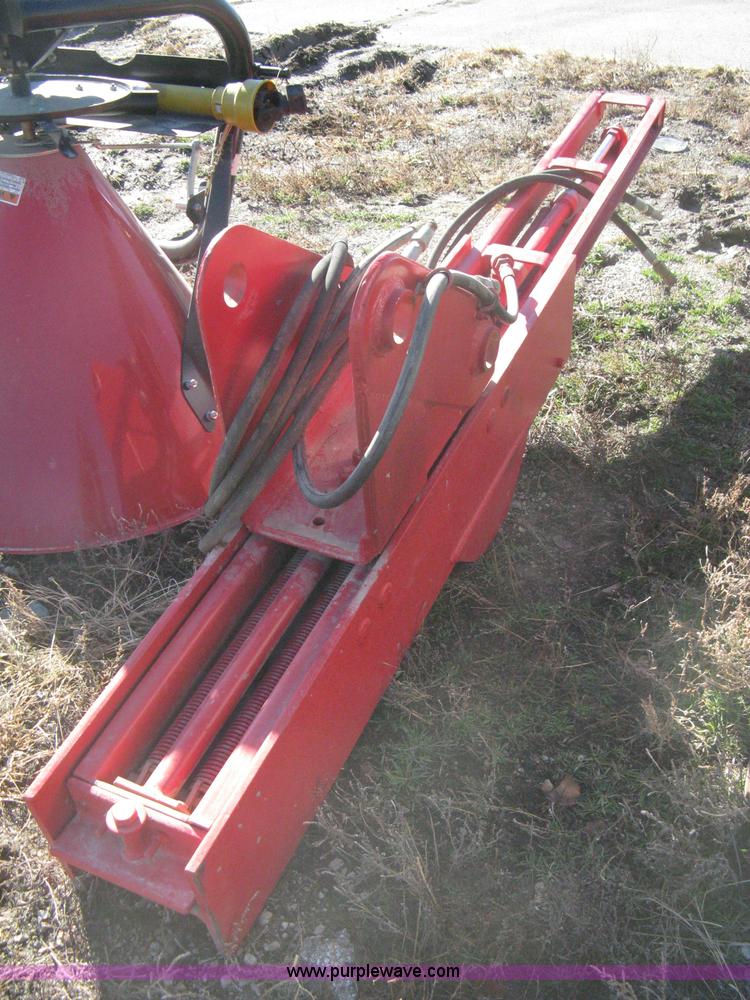 image for item E3071 Hydraulic post driver