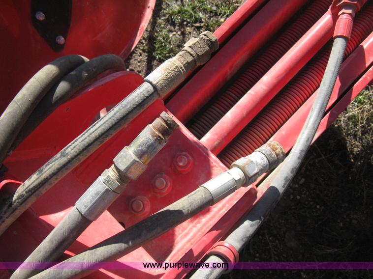 image for item E3071 Hydraulic post driver