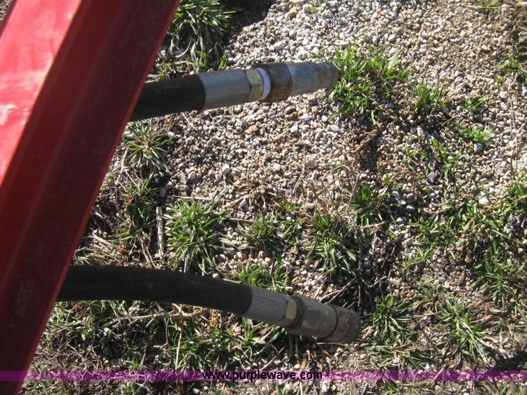 image for item E3071 Hydraulic post driver