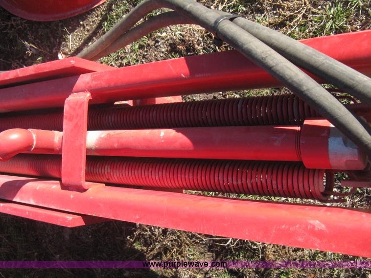 image for item E3071 Hydraulic post driver