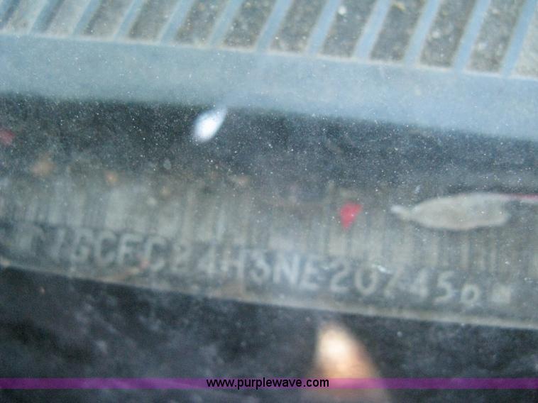 image for item E3073 1992 Chevrolet Cheyenne 2500 utility truck