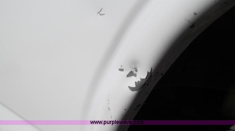 image for item E3673 Laserlux CEN30 Mobile Retroreflectometer with 2006 Chevrolet Express 1500 Cargo van