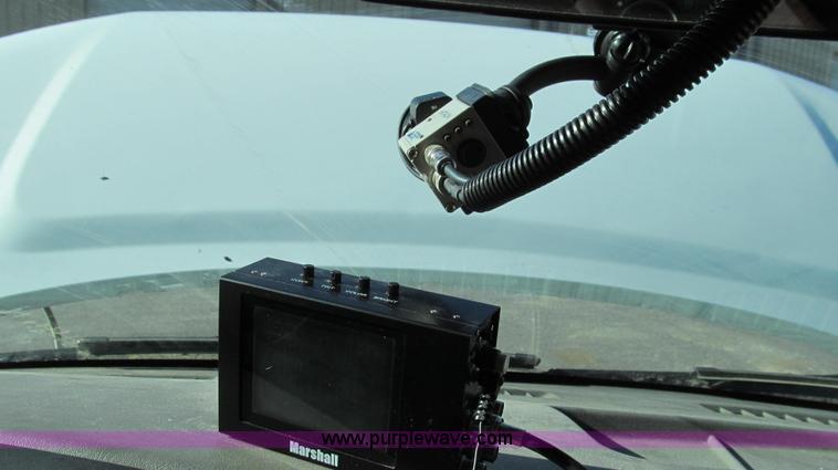 image for item E3673 Laserlux CEN30 Mobile Retroreflectometer with 2006 Chevrolet Express 1500 Cargo van