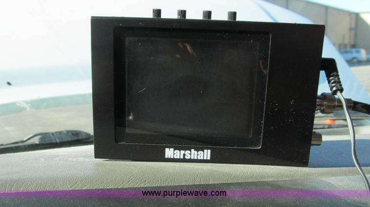 image for item E3673 Laserlux CEN30 Mobile Retroreflectometer with 2006 Chevrolet Express 1500 Cargo van