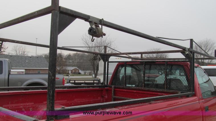 image for item E3700 1998 Chevrolet Silverado 2500 pickup truck