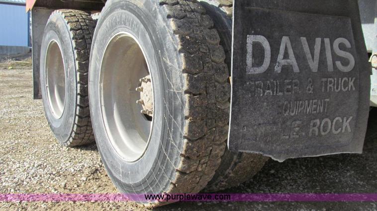 image for item E3719 1997 Freightliner FL80 dump truck