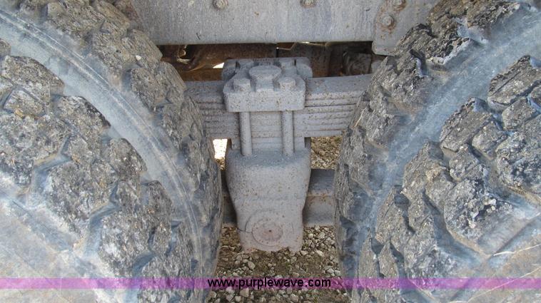 image for item E3719 1997 Freightliner FL80 dump truck