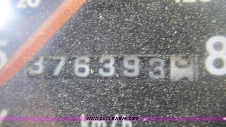 image for item E3719 1997 Freightliner FL80 dump truck