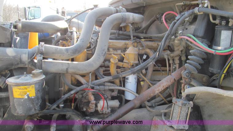 image for item E3719 1997 Freightliner FL80 dump truck