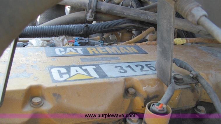 image for item E3719 1997 Freightliner FL80 dump truck