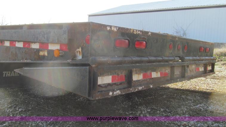 image for item E3721 2002 Trail-Eze TE70HT42 trailer