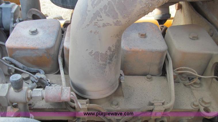 image for item E3724 1990 Case 580K Extendahoe backhoe