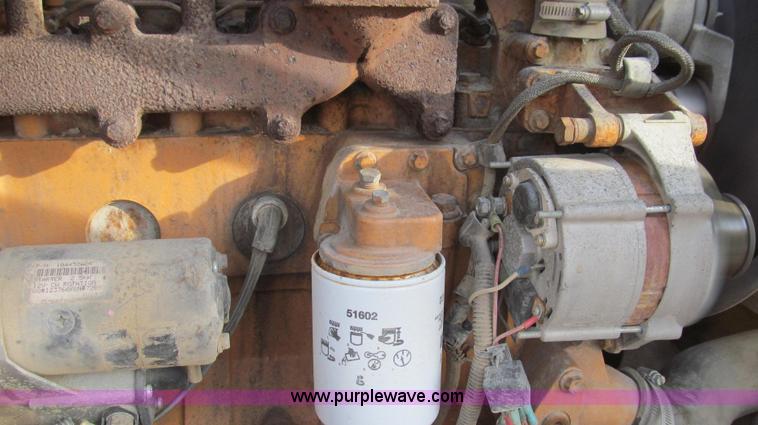 image for item E3724 1990 Case 580K Extendahoe backhoe