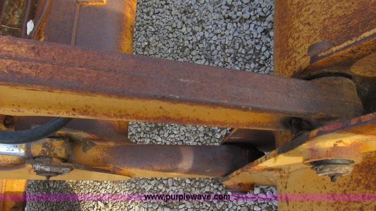 image for item E3724 1990 Case 580K Extendahoe backhoe