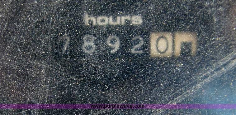 image for item E3724 1990 Case 580K Extendahoe backhoe