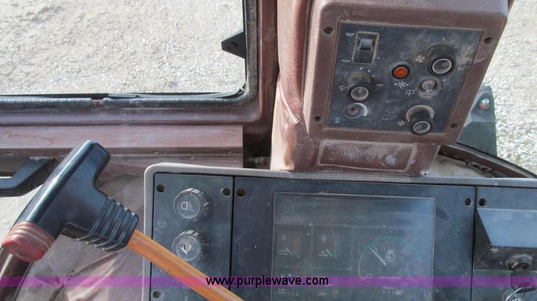 image for item E3724 1990 Case 580K Extendahoe backhoe