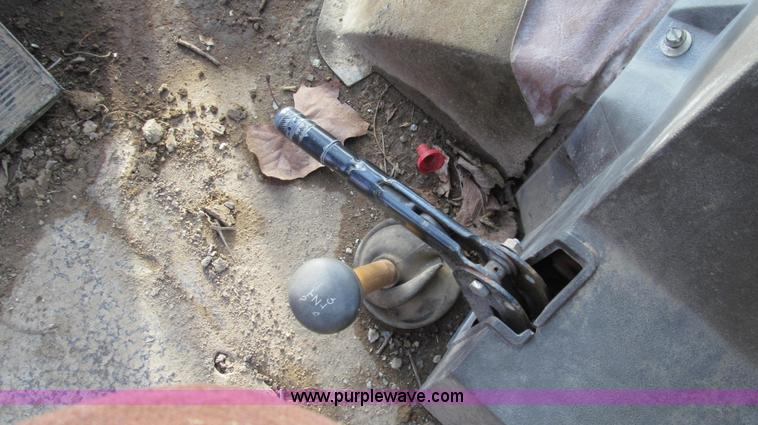 image for item E3724 1990 Case 580K Extendahoe backhoe