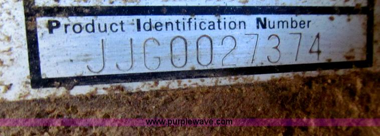 image for item E3724 1990 Case 580K Extendahoe backhoe