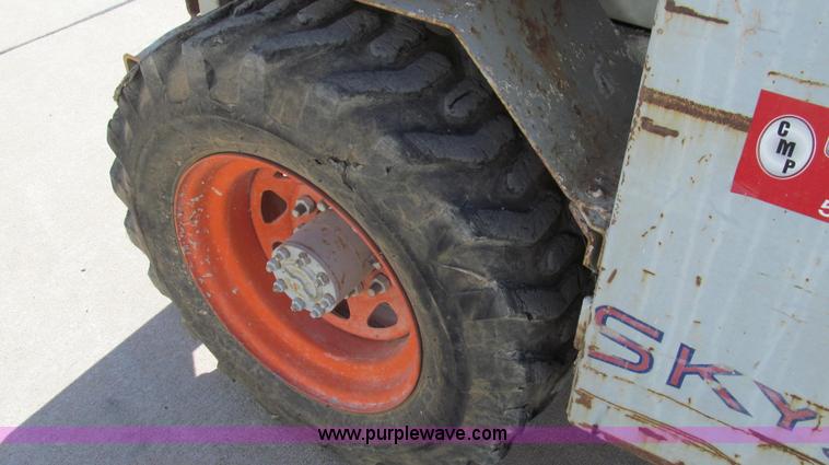 image for item E3734 Skyjack SJ8241F scissor lift