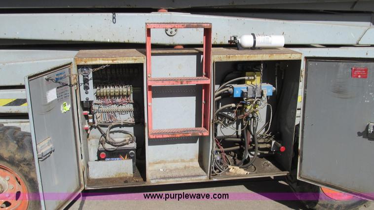 image for item E3734 Skyjack SJ8241F scissor lift