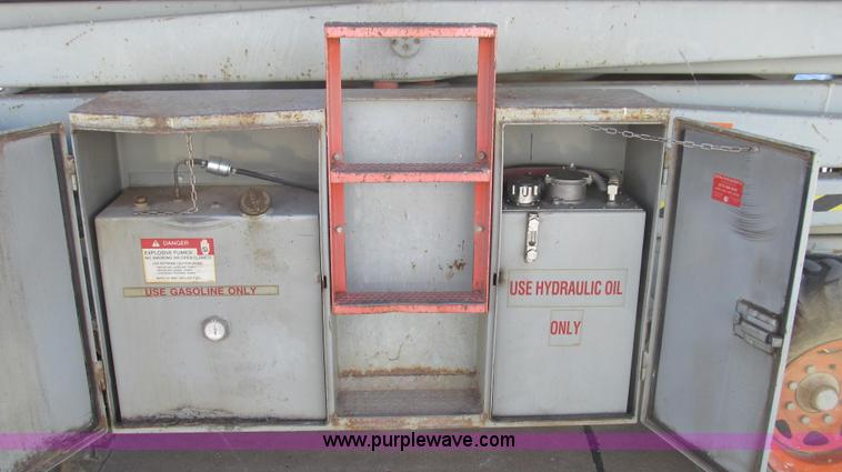 image for item E3734 Skyjack SJ8241F scissor lift