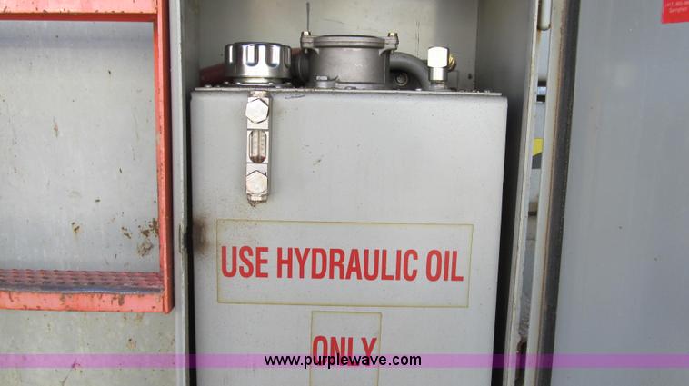 image for item E3734 Skyjack SJ8241F scissor lift