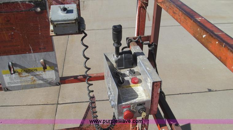 image for item E3734 Skyjack SJ8241F scissor lift