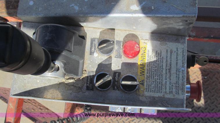 image for item E3734 Skyjack SJ8241F scissor lift