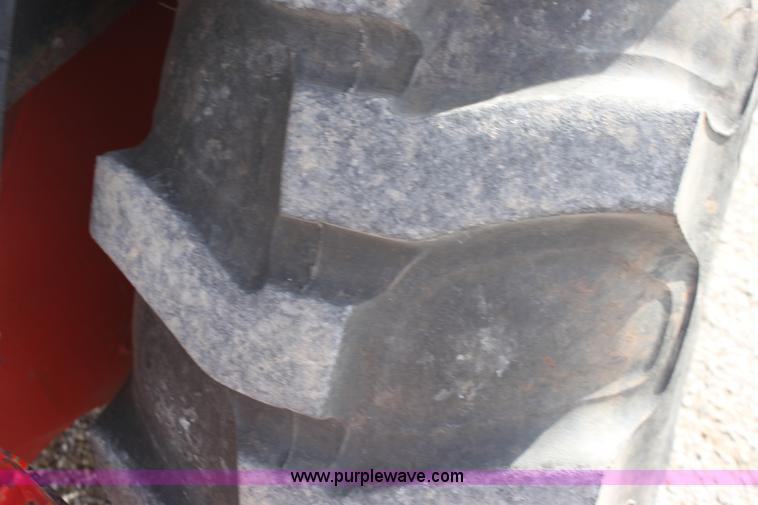 image for item E8431 1996 Ford 5550 backhoe