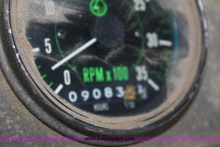 image for item F2511 1993 Ford Cargo 700 Elgin street sweeper