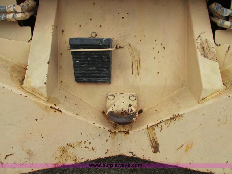 image for item F2822 1989 Case 1085B Cruz Air excavator