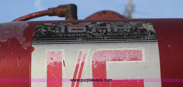 image for item F2846 Knapheide utility bed