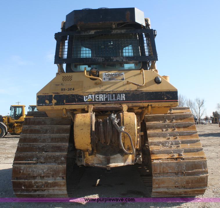 image for item F2849 1997 Caterpillar D6MLGP dozer