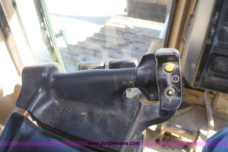 image for item F2849 1997 Caterpillar D6MLGP dozer