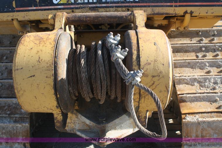 image for item F2849 1997 Caterpillar D6MLGP dozer