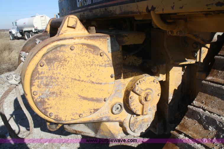 image for item F2849 1997 Caterpillar D6MLGP dozer