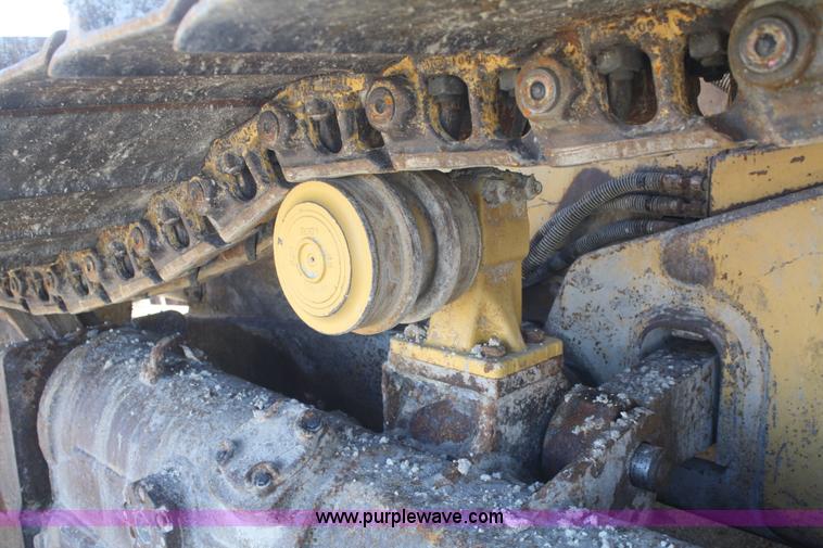 image for item F2849 1997 Caterpillar D6MLGP dozer