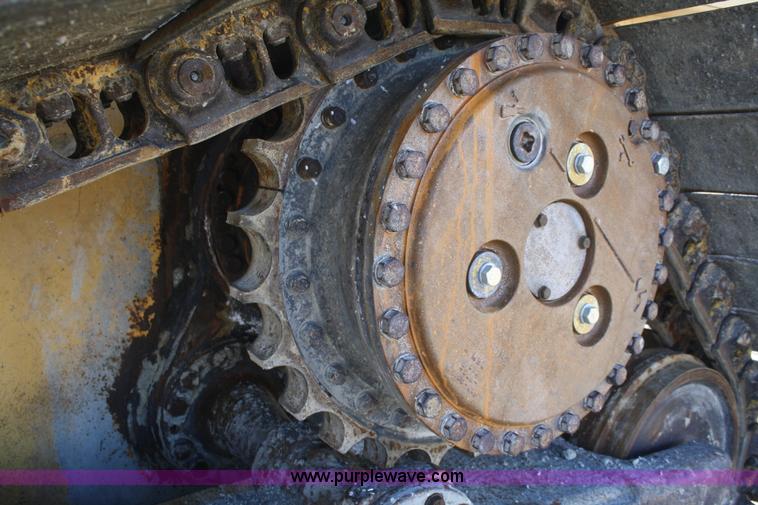 image for item F2849 1997 Caterpillar D6MLGP dozer