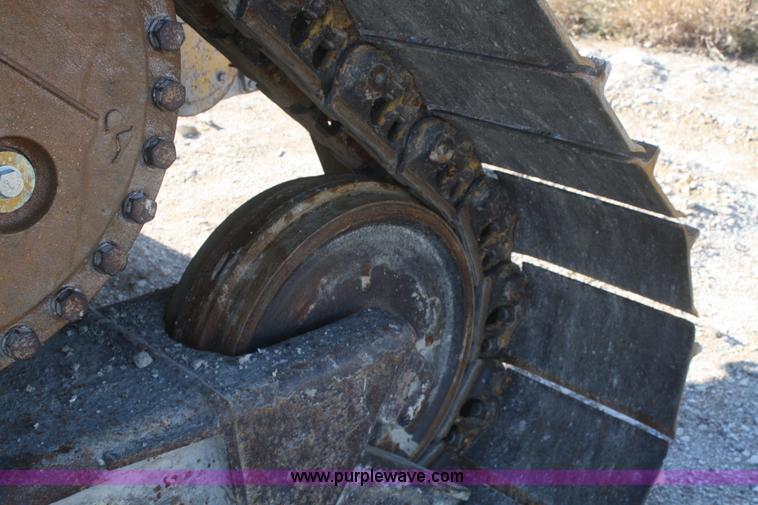 image for item F2849 1997 Caterpillar D6MLGP dozer