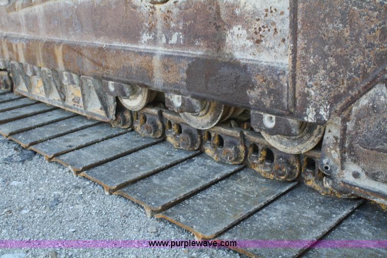 image for item F2849 1997 Caterpillar D6MLGP dozer