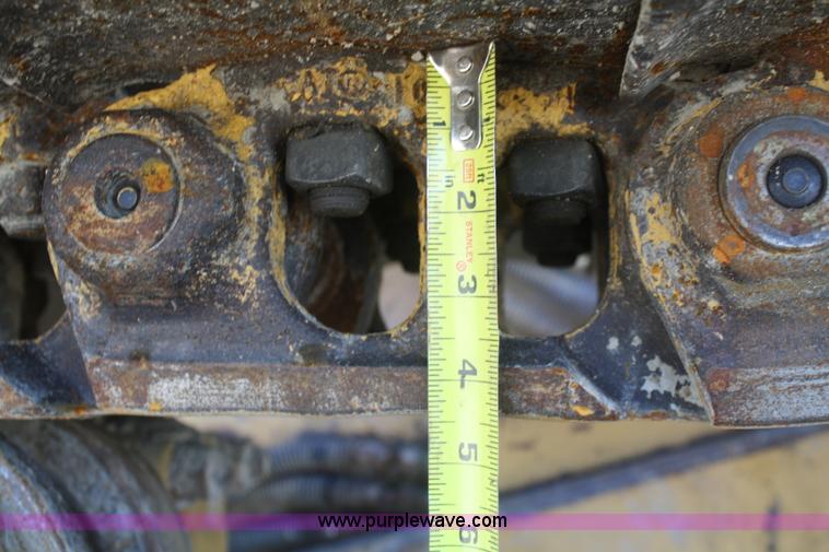 image for item F2849 1997 Caterpillar D6MLGP dozer