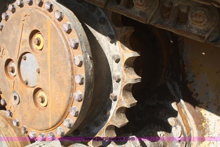 image for item F2849 1997 Caterpillar D6MLGP dozer