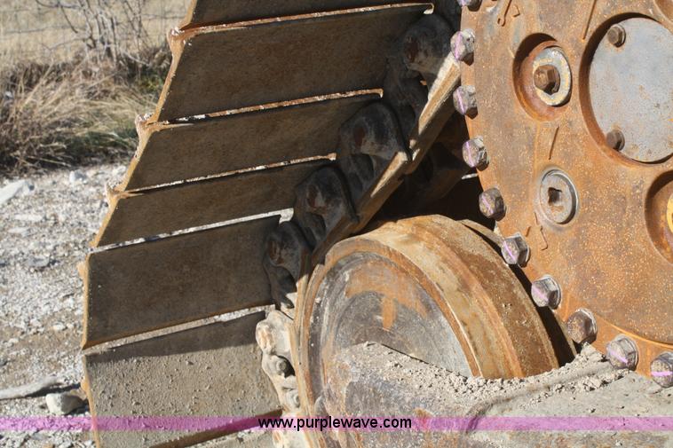 image for item F2849 1997 Caterpillar D6MLGP dozer