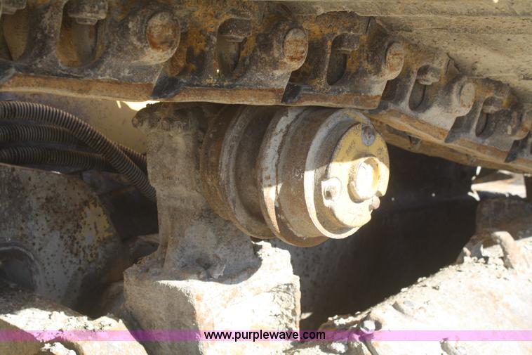 image for item F2849 1997 Caterpillar D6MLGP dozer