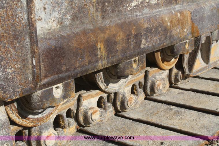 image for item F2849 1997 Caterpillar D6MLGP dozer