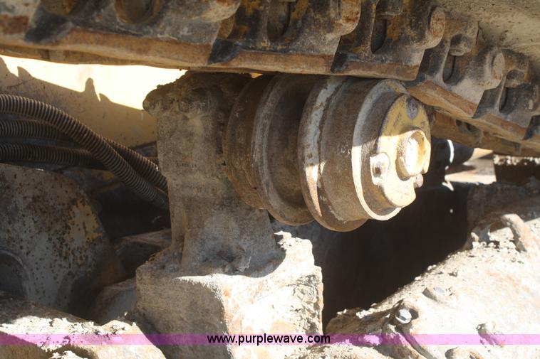 image for item F2849 1997 Caterpillar D6MLGP dozer