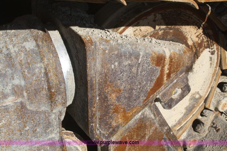 image for item F2849 1997 Caterpillar D6MLGP dozer